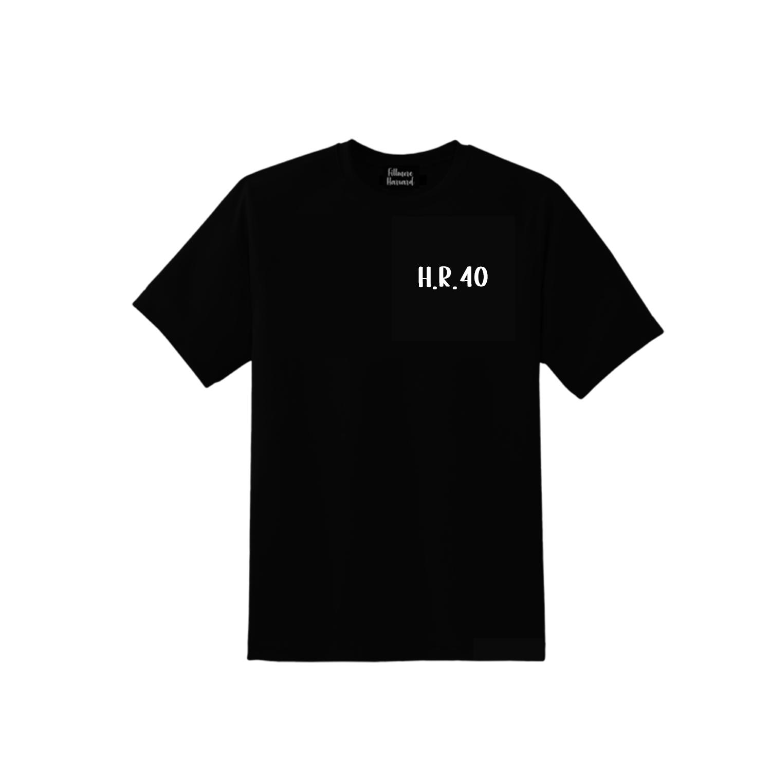 H.R.40 T-Shirt Front